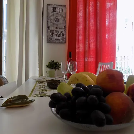 Apartman Avangard Burgasz
