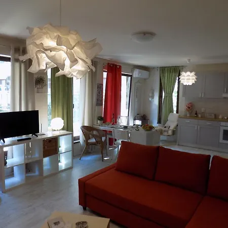 Apartman Avangard *