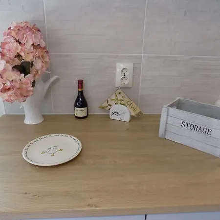 Apartman Avangard Burgasz