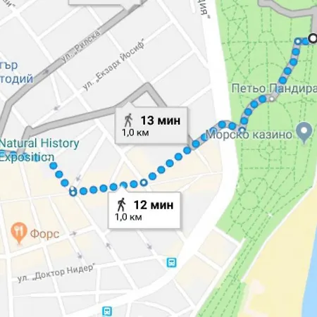Avangard Apartman