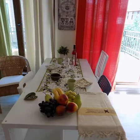 Apartament Avangard