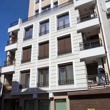 Apartament Avangard *